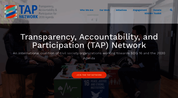 tapnetwork2030.org