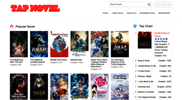tapnovel.net