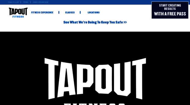 tapoutfitness.com