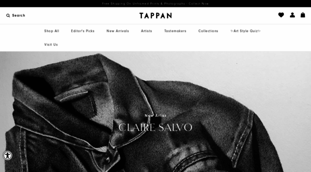 tappancollective.myshopify.com