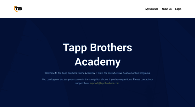 tappbrothers.mykajabi.com