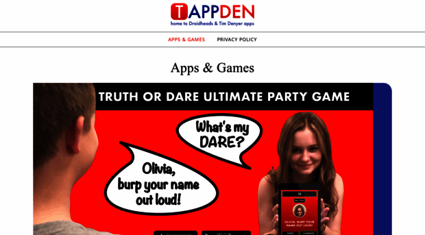 tappden.com