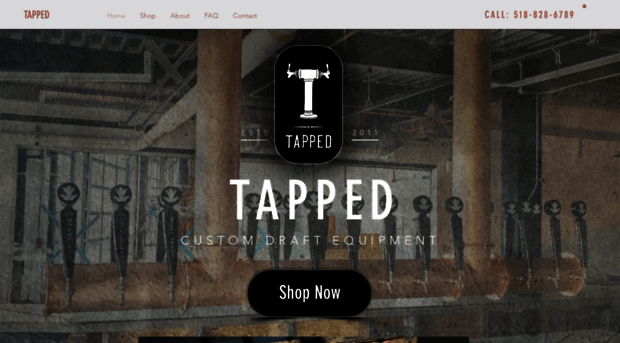 tappedbeer.com