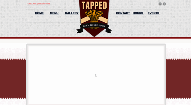 tappedbrewhouse.com