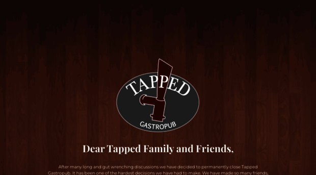 tappedgastropub.com