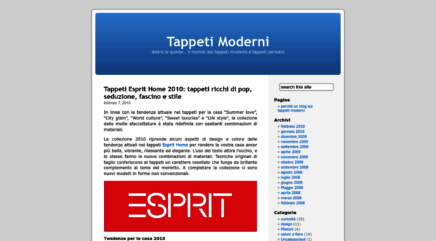 tappetimoderni.wordpress.com