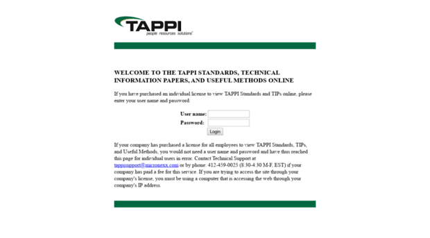 tappi.micronexx.com