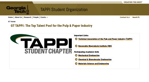 tappi.rbi.gatech.edu