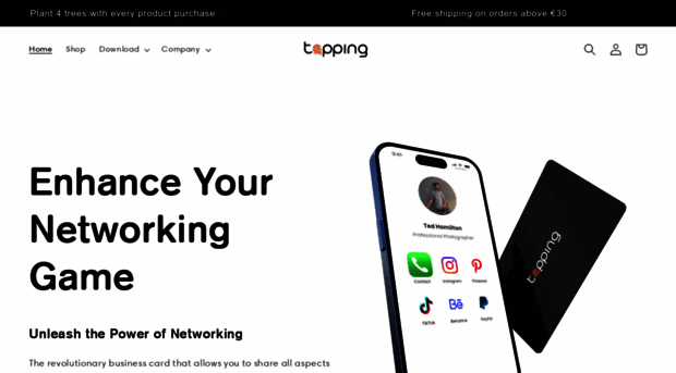 tappingcard.co