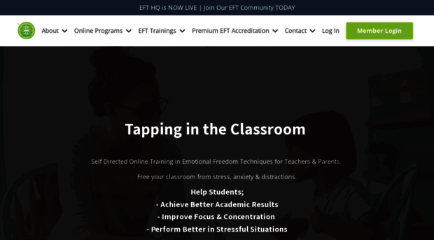 tappingintheclassroom.com