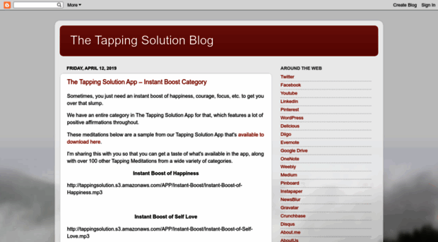 tappingsolution.blogspot.com