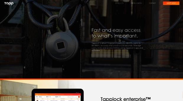 tapplock.com