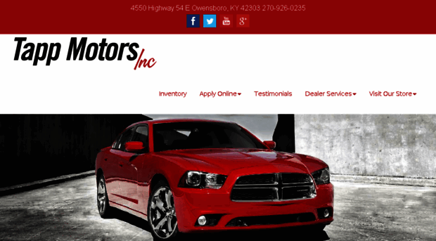 tappmotors.com