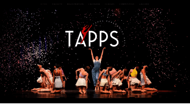 tappsdance.ca