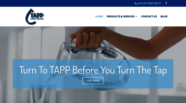 tappwatersystems.com