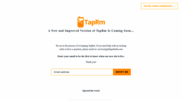 taprm.com