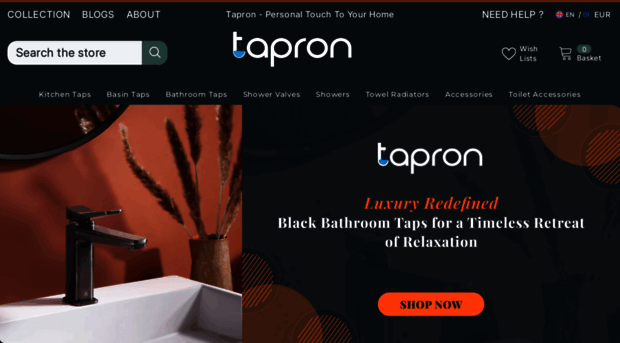 tapron.ie