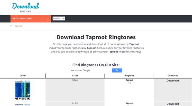 taproot.download-ringtone.com
