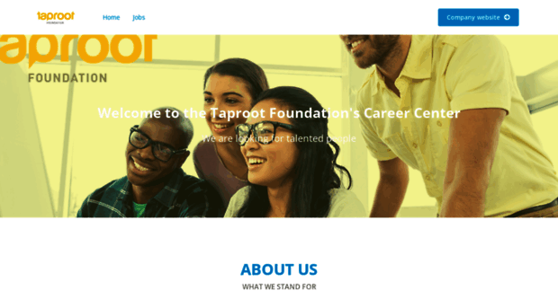 taprootfoundation.recruitee.com