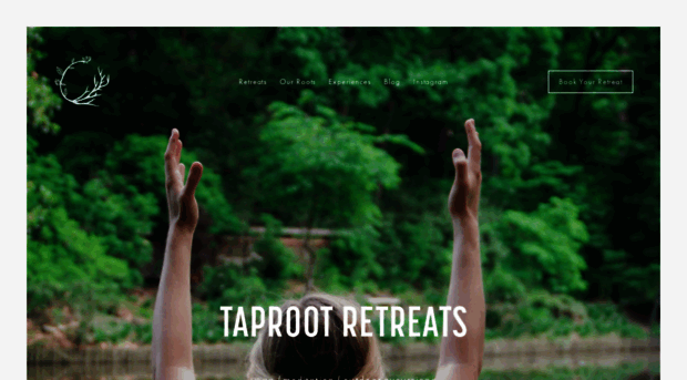 taprootretreats.com