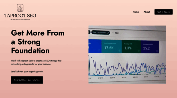taprootseo.com