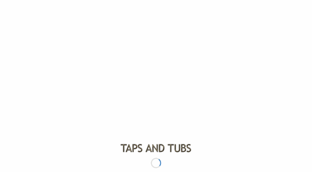 tapsandtubs.co.uk