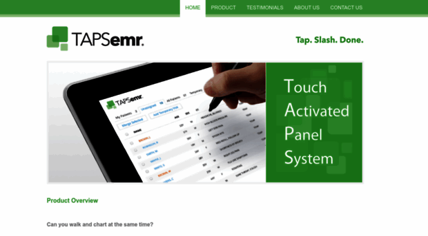 tapsemr.com