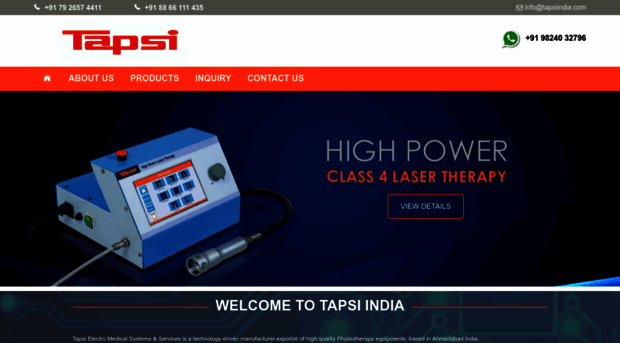 tapsiindia.com