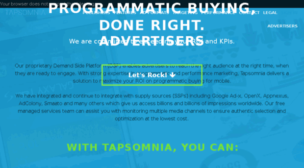 tapsomnia.com