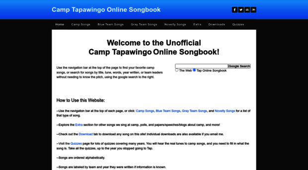 tapsongbook.weebly.com