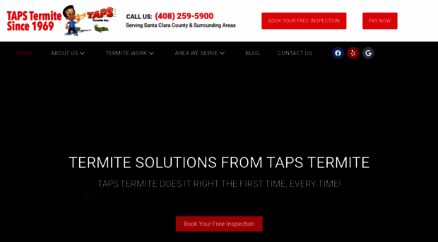 tapstermite.com