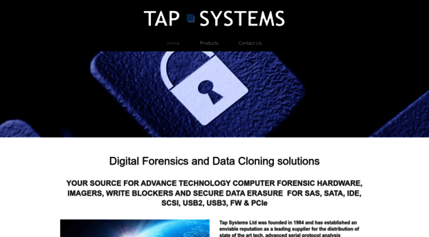 tapsystems.com