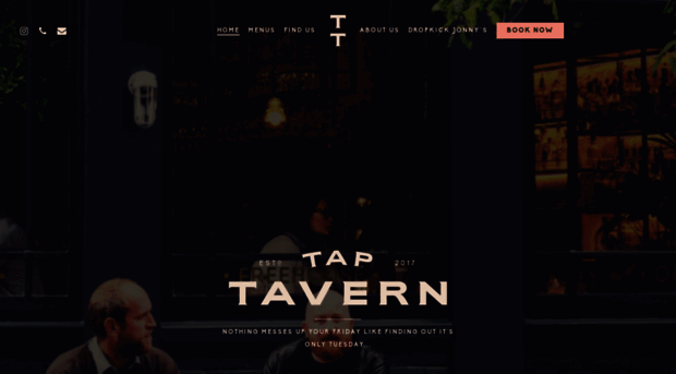 taptavern.co.uk