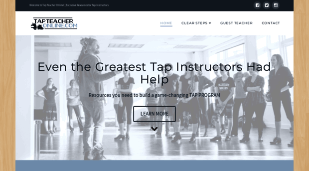 tapteacheronline.com