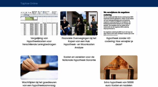 taptoe-online.be