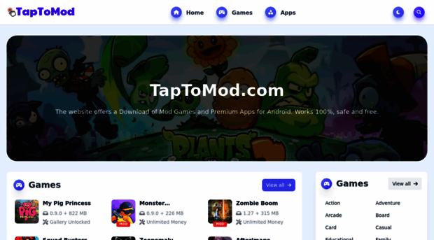 taptomod.com