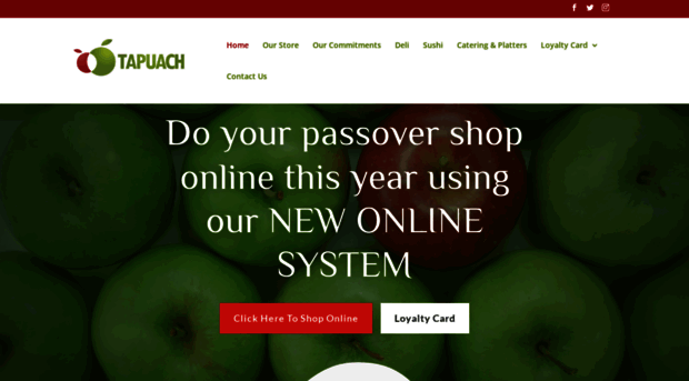 tapuach.co.uk