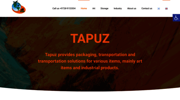 tapuz-moving.co.il