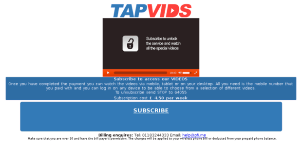 tapvids.net