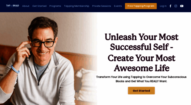 tapwithbrad.mykajabi.com