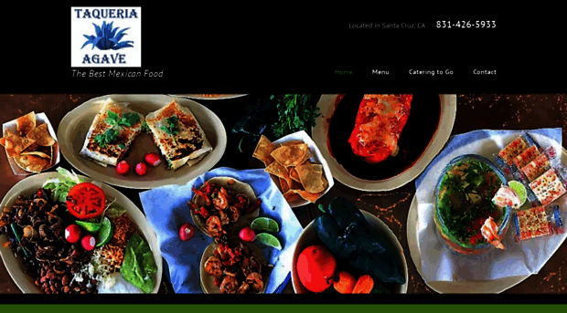 taqueriaagave.com