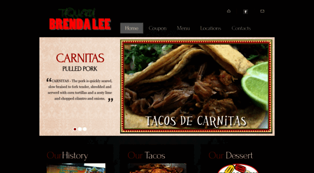 taqueriabrendalee.com