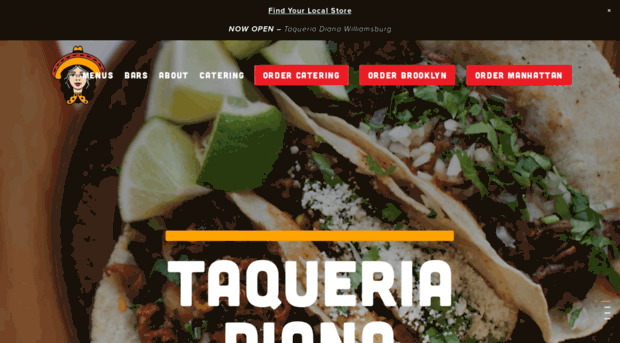 taqueriadiana.com