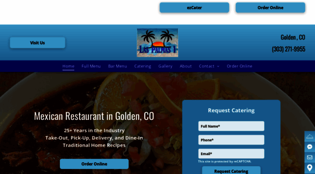 taquerialaspalmas1.com