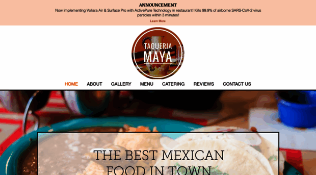 taqueriamayapalatine.com