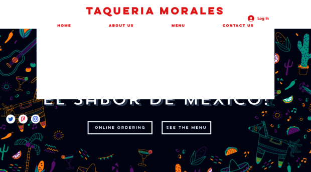 taqueriamorales.com