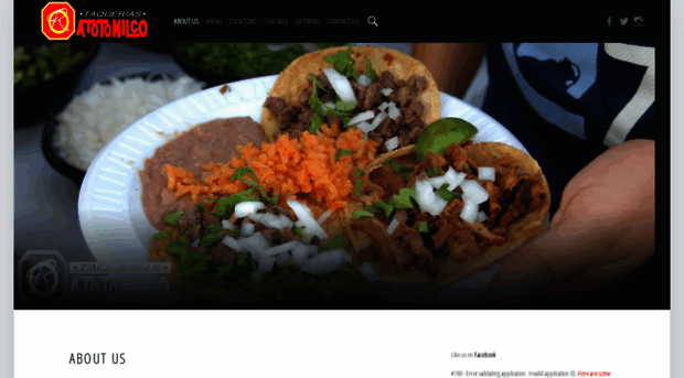 taqueriasatotonilco.com