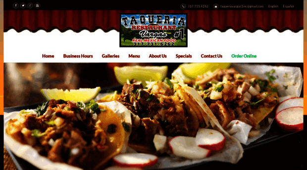 taqueriavargasindy.com