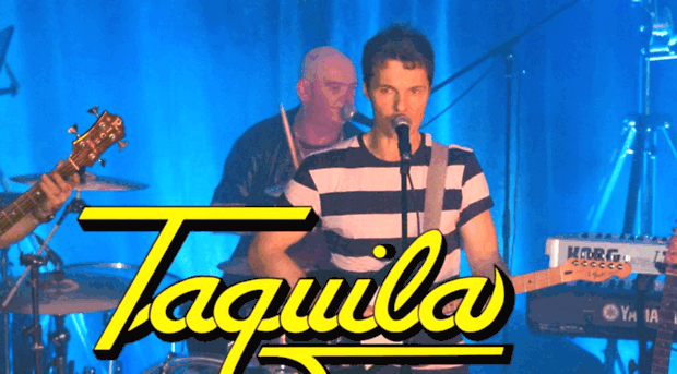 taquilaband.com