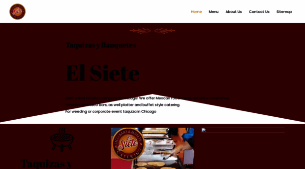 taquizasybanqueteselsiete.com